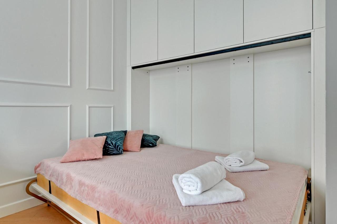 Royal Rose - Premium Beach Apartment Сопот Экстерьер фото