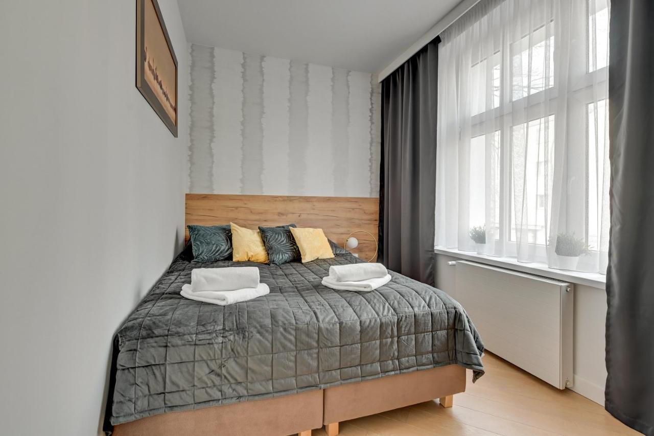 Royal Rose - Premium Beach Apartment Сопот Экстерьер фото