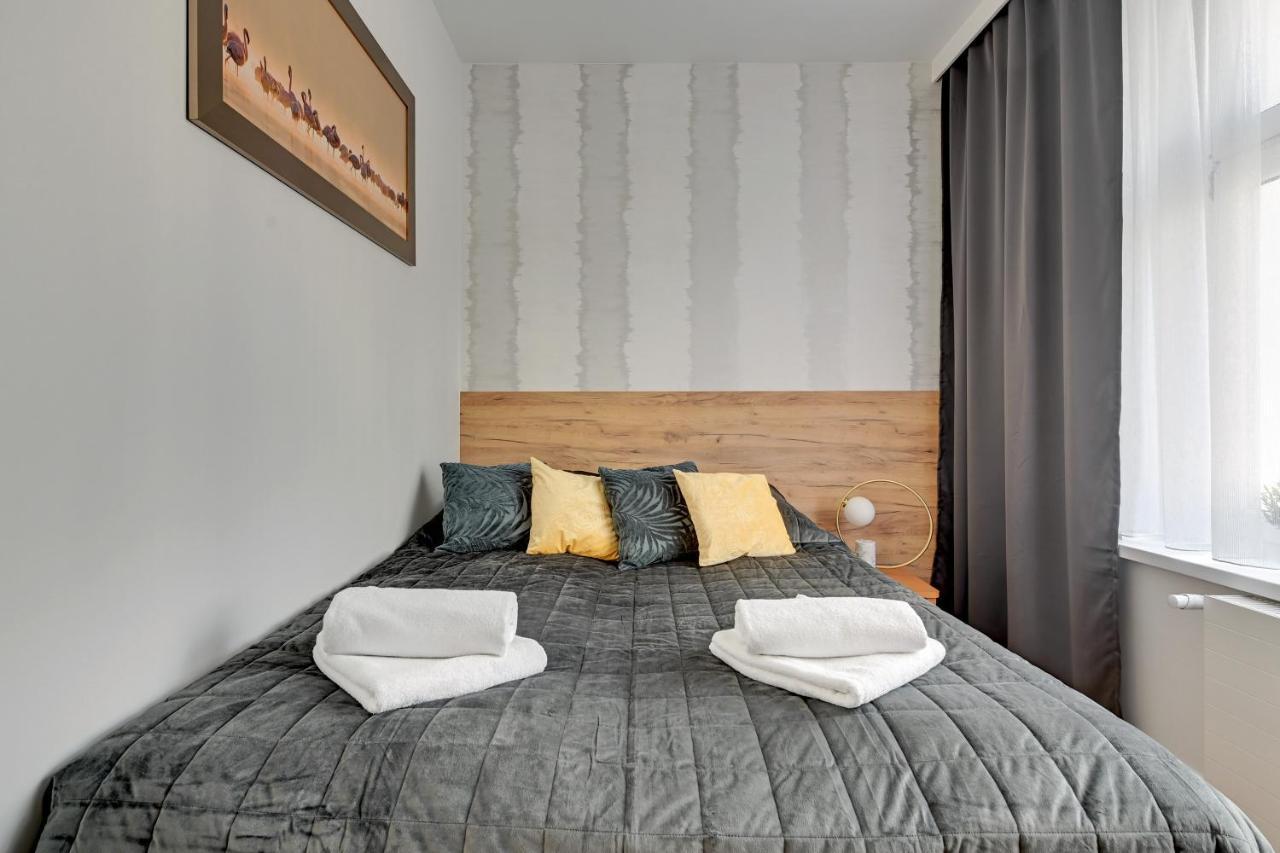 Royal Rose - Premium Beach Apartment Сопот Экстерьер фото